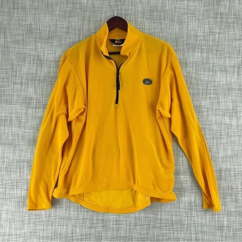 REI vintage outdoor long sleeve shirt 1610